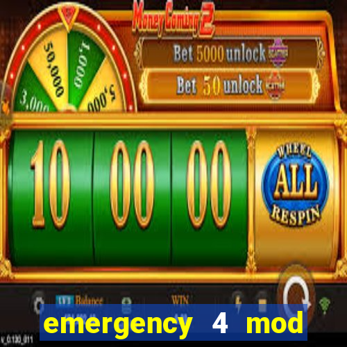 emergency 4 mod bahia download